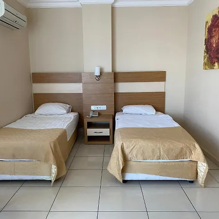 Szálloda House Alanya