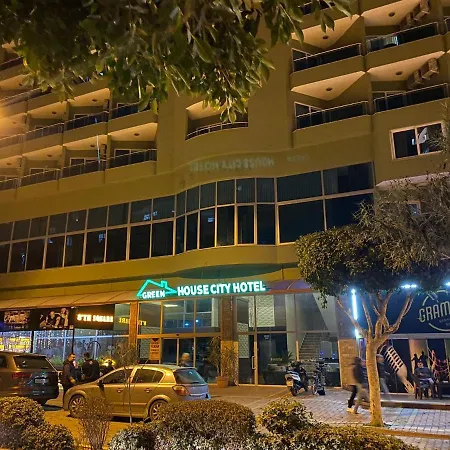 House Szálloda Alanya