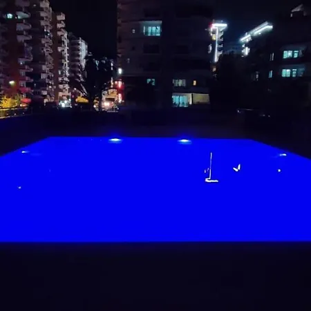 House Szálloda Alanya