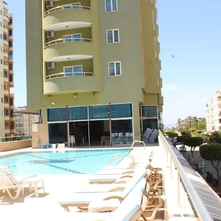 House Szálloda Alanya