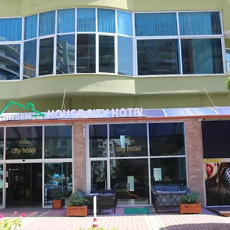 House Szálloda Alanya
